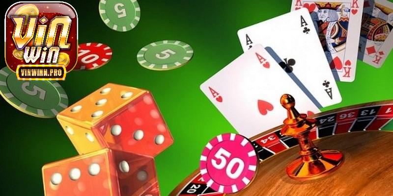 Sảnh chơi cung cấp vô số khuyến mãi giá trị dành tặng khách hàng