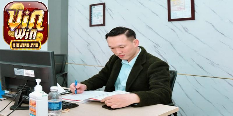 Richard Nguyễn là tác giả đã phát triển cổng game Vinwin
