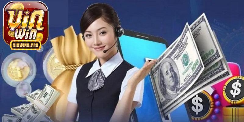 Sử dụng thẻ cào lên điểm cho tài khoản cổng game