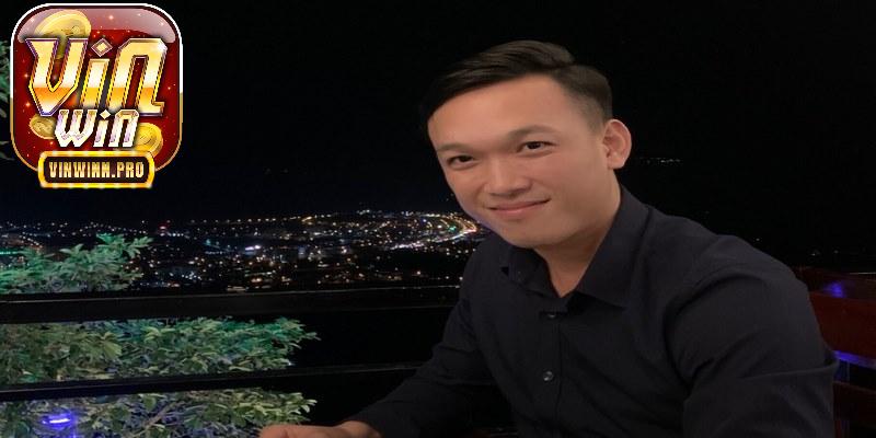 Richard Nguyễn thành lập cổng game Vinwin từ năm 2018