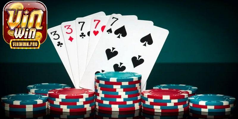 Game Bài Vinwin Xì dách có lối chơi độc đáo, thú vị