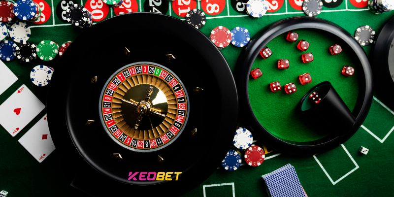 Mối liên hệ giữa Mbet và Keobet