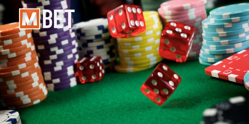 Mbet - Tân binh sân chơi game đẳng cấp